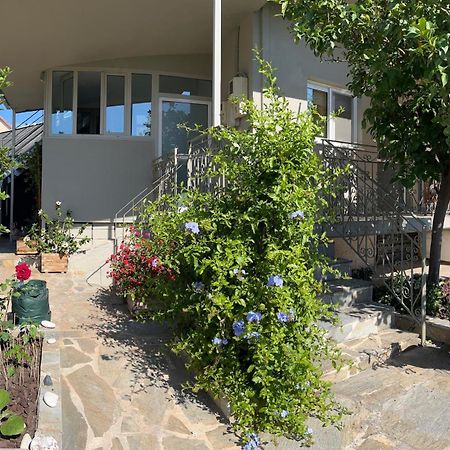 Sirius Escape Villa Spáta Exterior foto