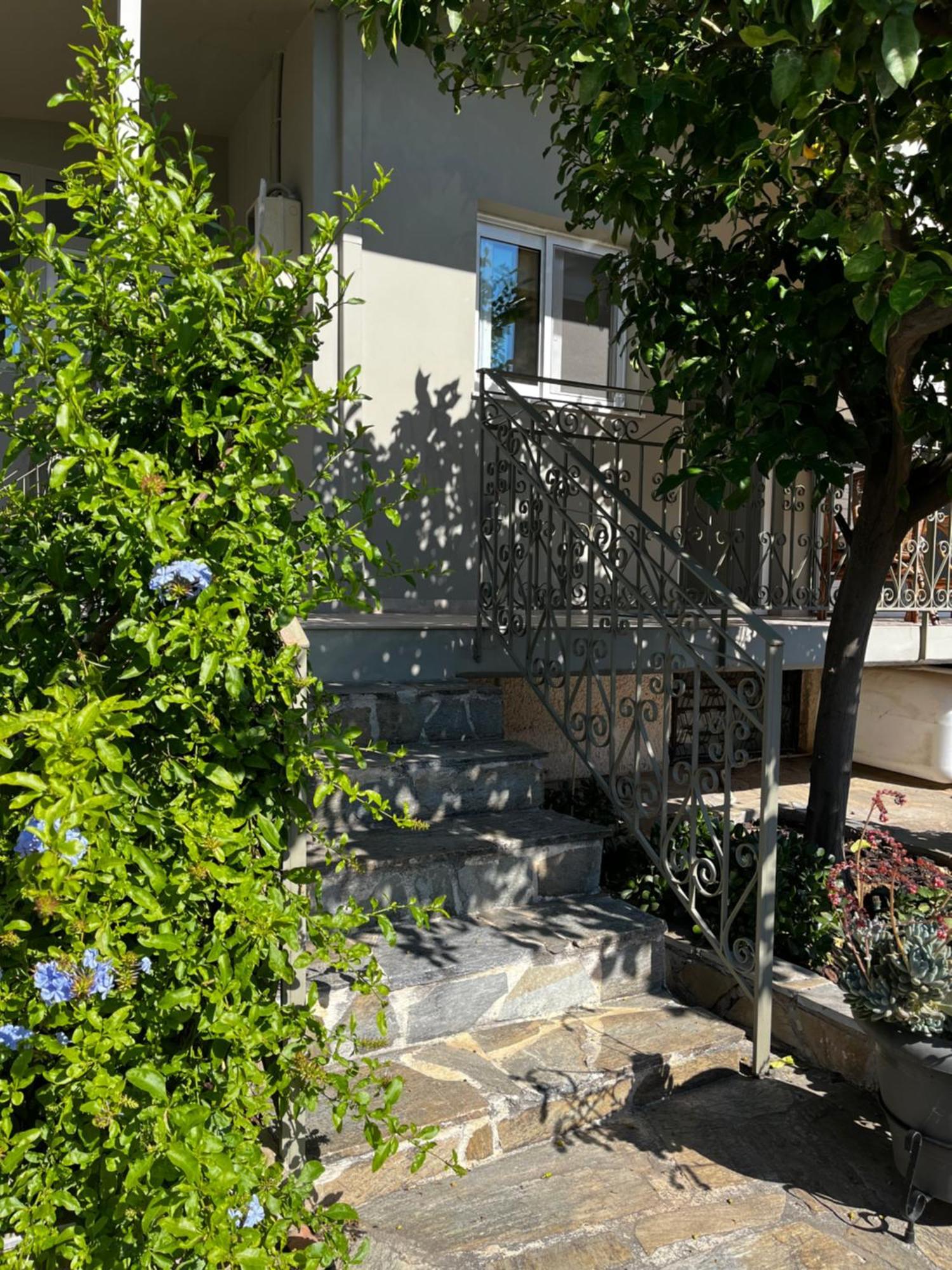 Sirius Escape Villa Spáta Exterior foto